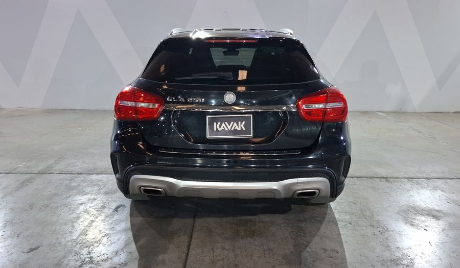 Mercedes Benz Clase Gla 2.0 GLA 250 CGI SPORT Suv 2016