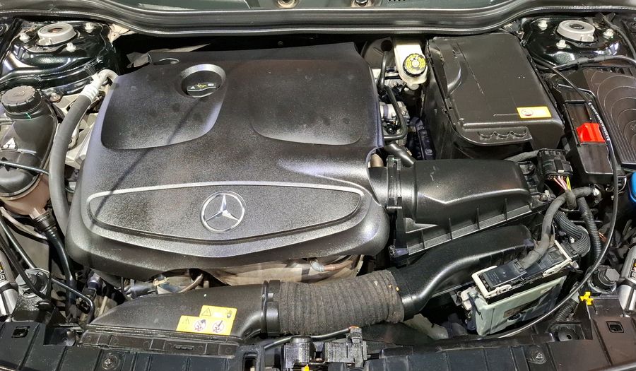 Mercedes Benz Clase Gla 2.0 GLA 250 CGI SPORT Suv 2016