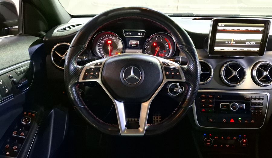 Mercedes Benz Clase Gla 2.0 GLA 250 CGI SPORT Suv 2016