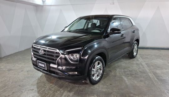 Hyundai • Creta