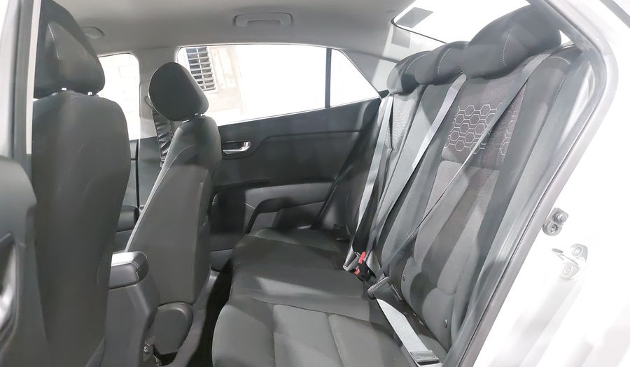 Kia Rio 1.6 EX AUTO Sedan 2018