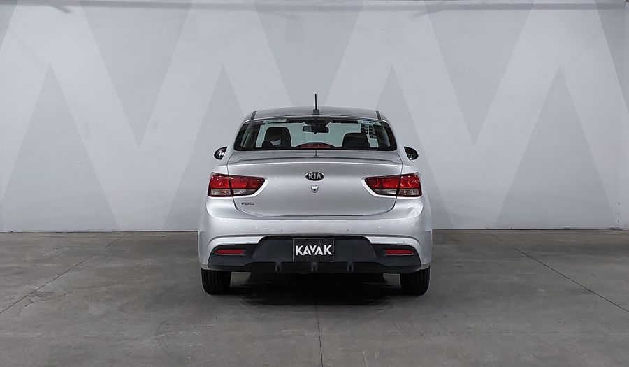 Kia Rio 1.6 EX AUTO Sedan 2018