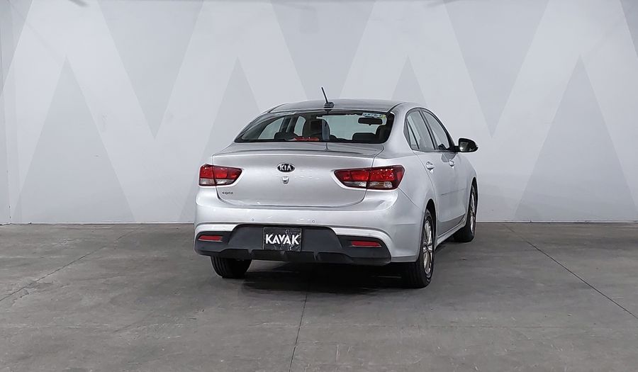 Kia Rio 1.6 EX AUTO Sedan 2018