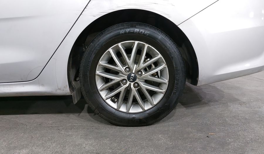 Kia Rio 1.6 EX AUTO Sedan 2018