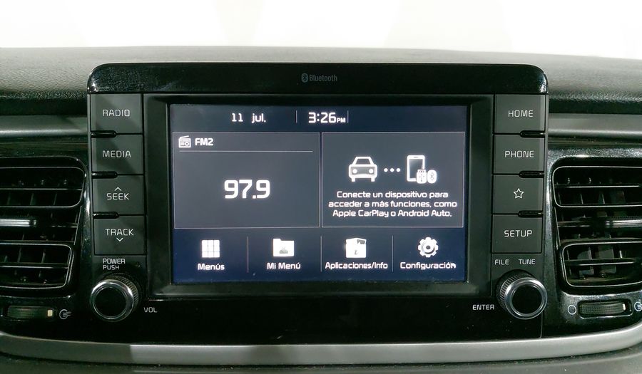 Kia Rio 1.6 EX AUTO Sedan 2018