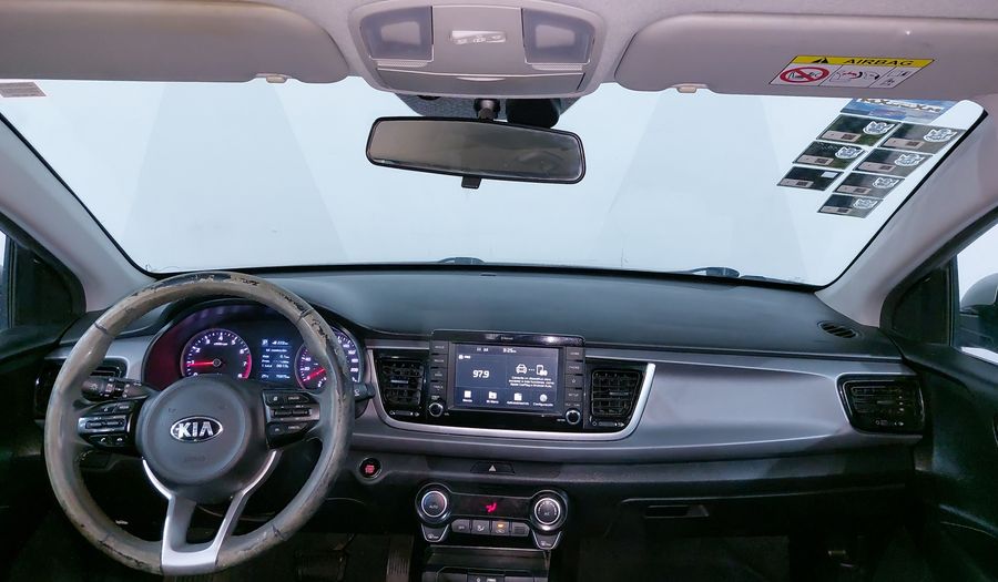Kia Rio 1.6 EX AUTO Sedan 2018