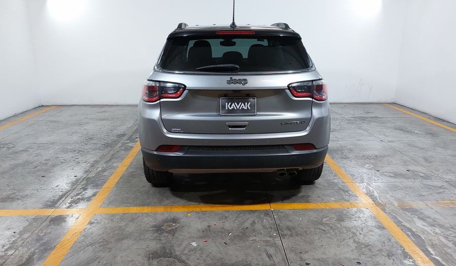 Jeep Compass 2.4 LIMITED AUTO Suv 2020