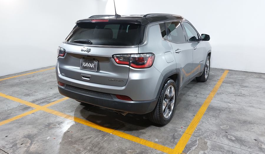 Jeep Compass 2.4 LIMITED AUTO Suv 2020