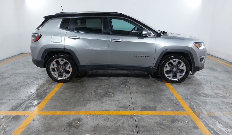 Jeep Compass 2.4 LIMITED AUTO Suv 2020