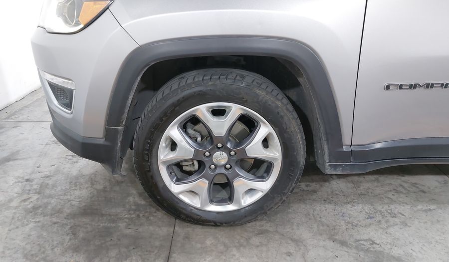 Jeep Compass 2.4 LIMITED AUTO Suv 2020