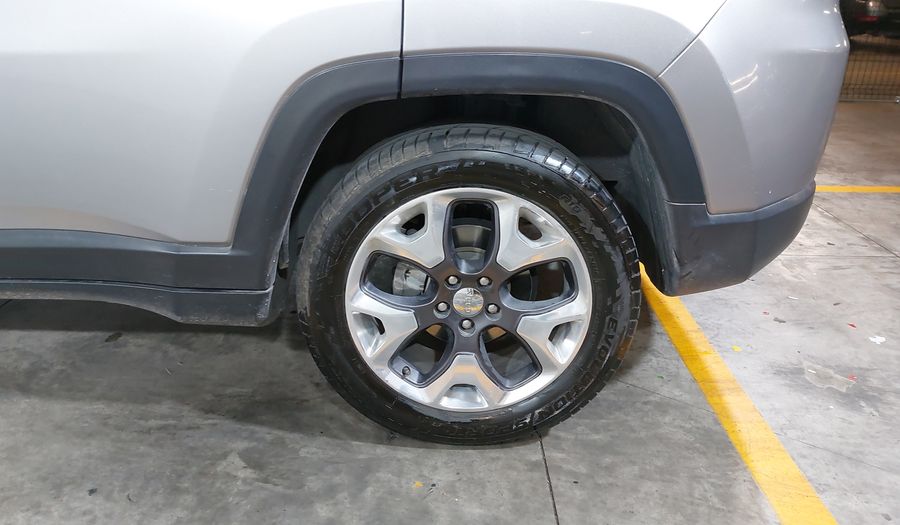 Jeep Compass 2.4 LIMITED AUTO Suv 2020