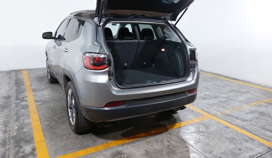 Jeep Compass 2.4 LIMITED AUTO Suv 2020
