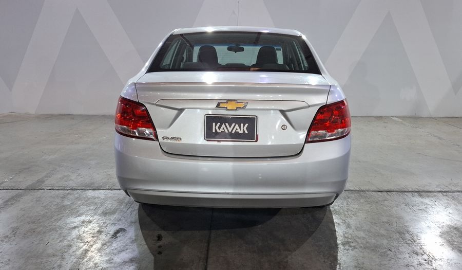 Chevrolet Aveo 1.5 LS A Sedan 2020