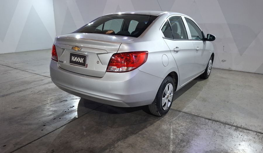 Chevrolet Aveo 1.5 LS A Sedan 2020