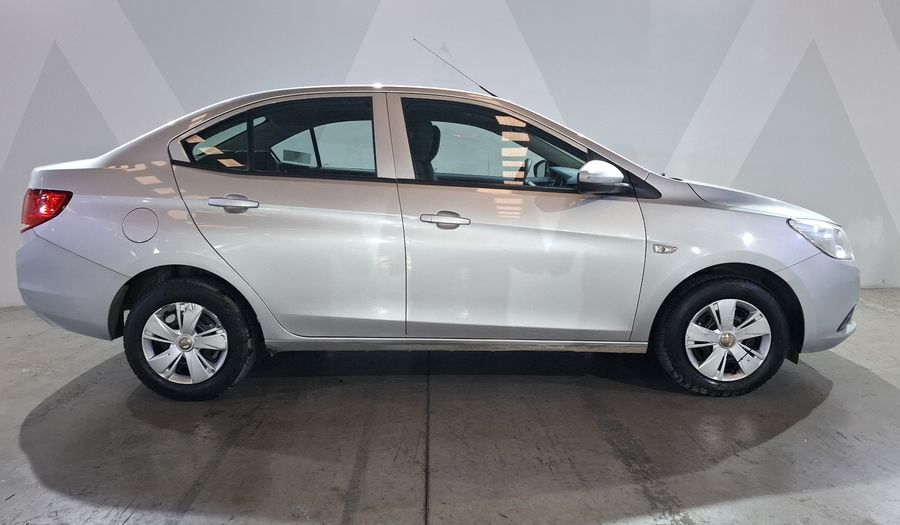 Chevrolet Aveo 1.5 LS A Sedan 2020