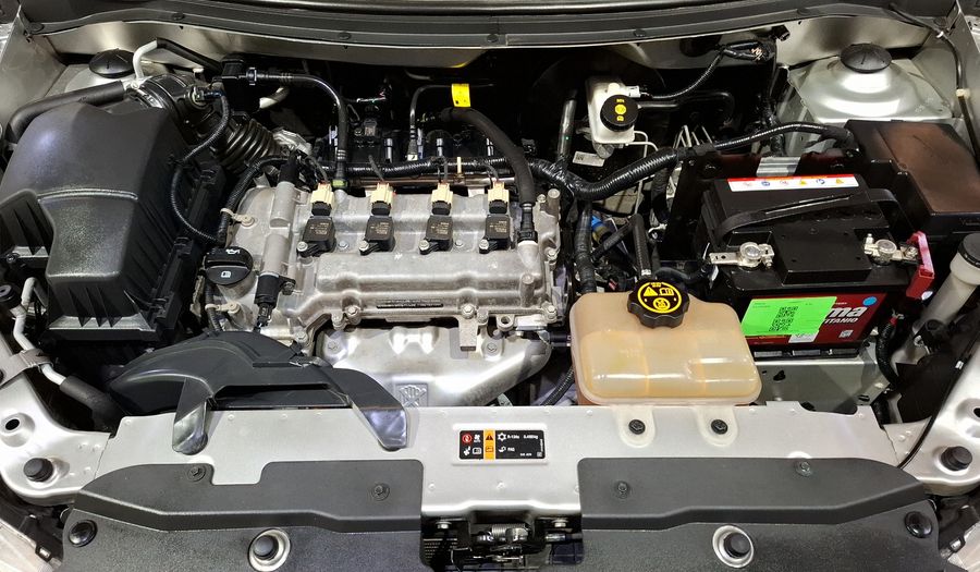 Chevrolet Aveo 1.5 LS A Sedan 2020