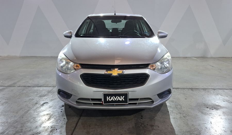 Chevrolet Aveo 1.5 LS A Sedan 2020