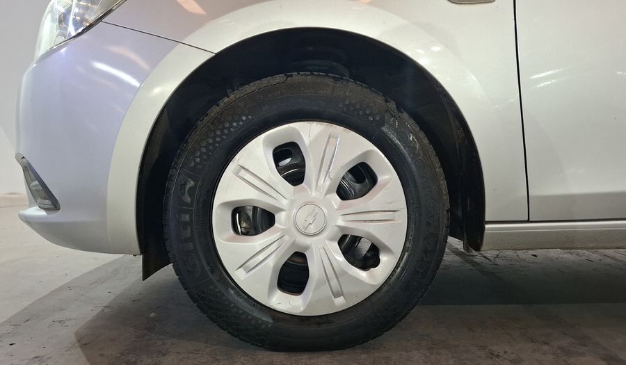 Chevrolet Aveo 1.5 LS A Sedan 2020
