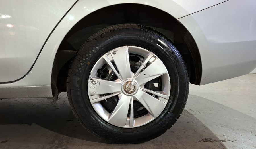 Chevrolet Aveo 1.5 LS A Sedan 2020
