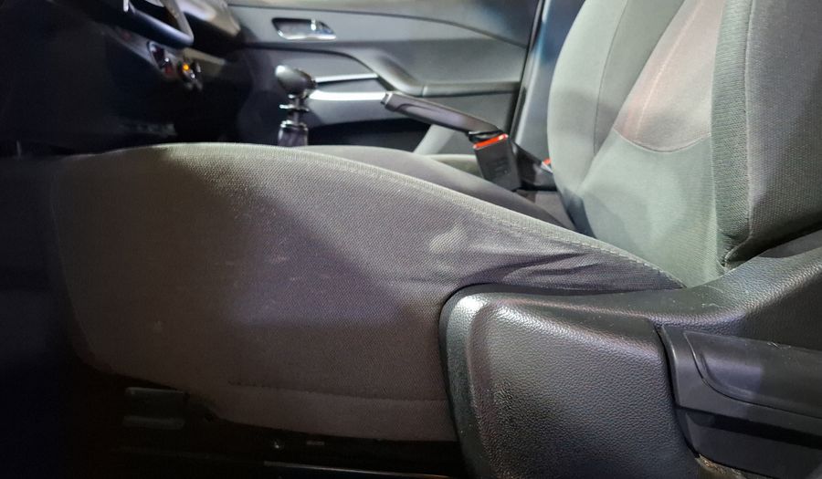 Chevrolet Aveo 1.5 LS A Sedan 2020