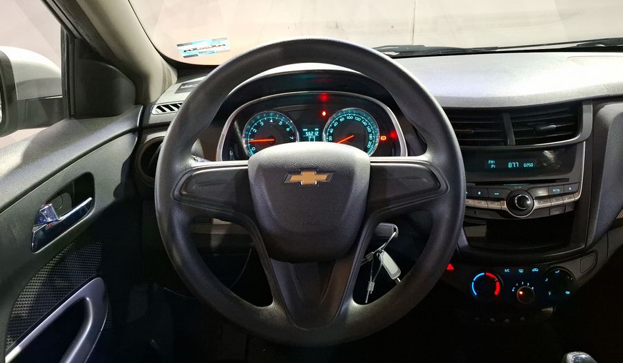Chevrolet Aveo 1.5 LS A Sedan 2020