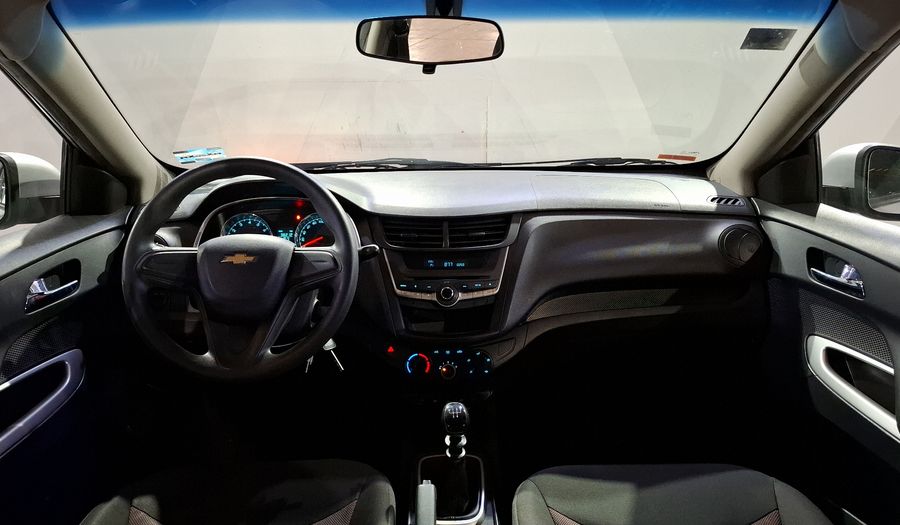 Chevrolet Aveo 1.5 LS A Sedan 2020