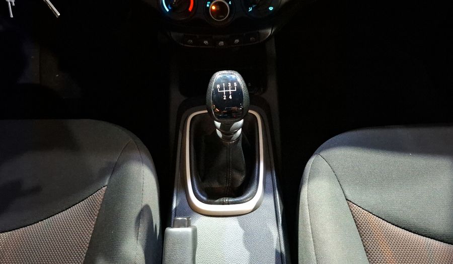 Chevrolet Aveo 1.5 LS A Sedan 2020