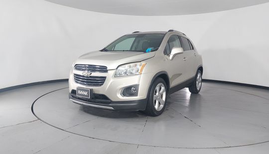 Chevrolet • Trax