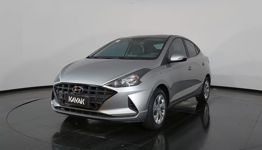 Hyundai • HB20S