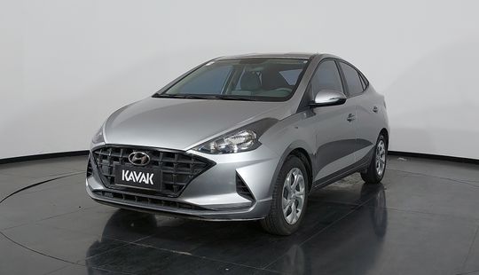 Hyundai • HB20S