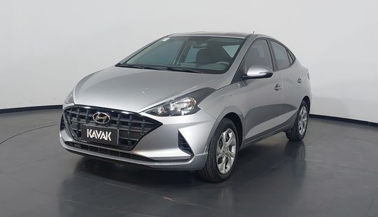 Hyundai • HB20S