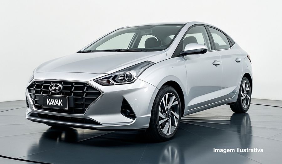 Hyundai Hb20s VISION MANUAL Sedan 2022