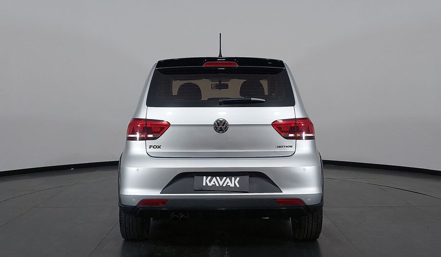 Volkswagen Fox MSI PEPPER Hatchback 2015