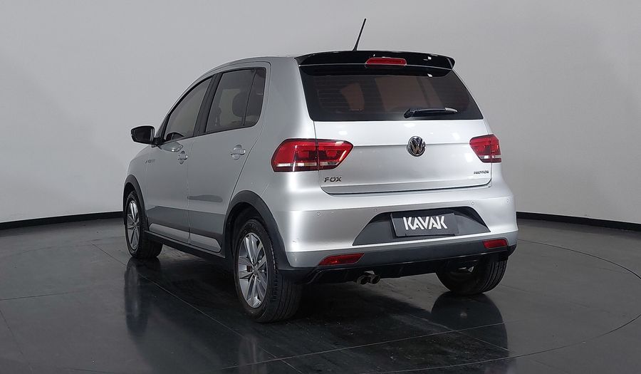 Volkswagen Fox MSI PEPPER Hatchback 2015