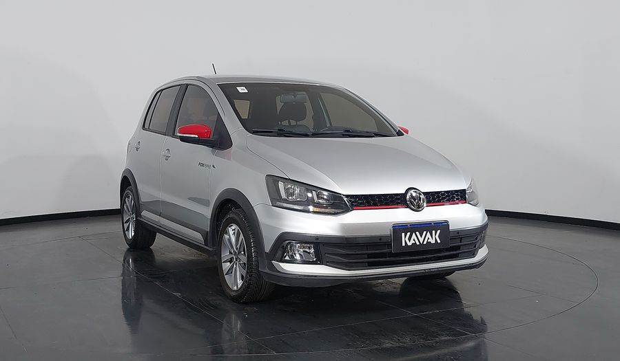 Volkswagen Fox MSI PEPPER Hatchback 2015