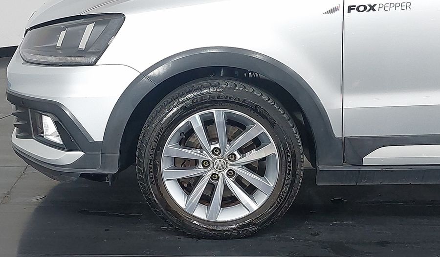Volkswagen Fox MSI PEPPER Hatchback 2015