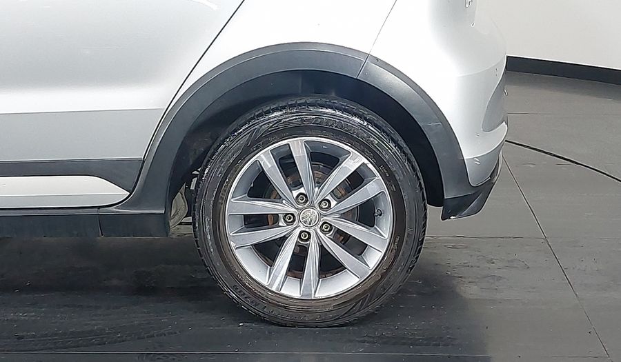 Volkswagen Fox MSI PEPPER Hatchback 2015