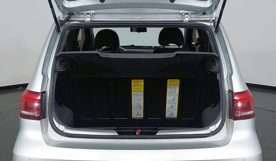 Volkswagen Fox MSI PEPPER Hatchback 2015