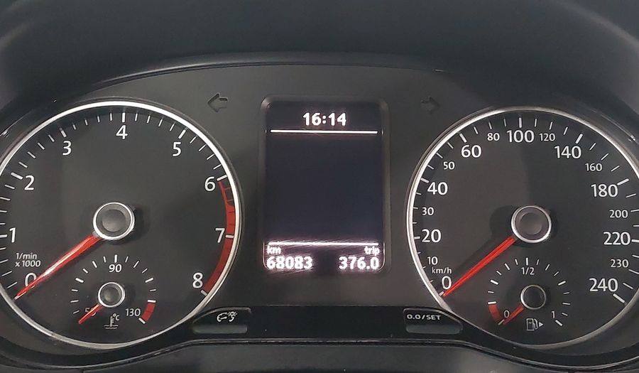 Volkswagen Fox MSI PEPPER Hatchback 2015