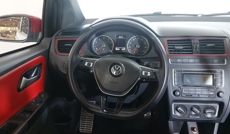 Volkswagen Fox MSI PEPPER Hatchback 2015