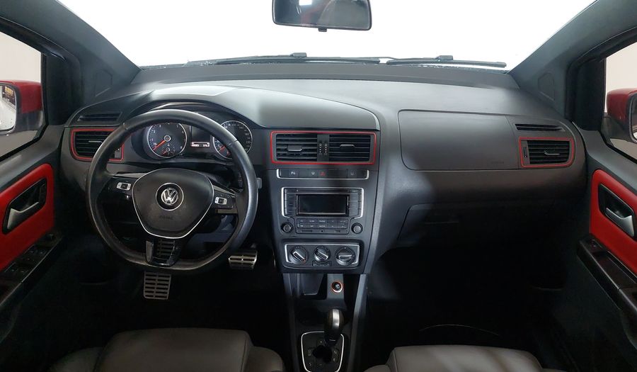 Volkswagen Fox MSI PEPPER Hatchback 2015