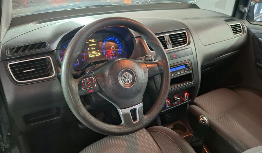 Volkswagen Suran 1.6 COMFORTLINE MT Minivan 2010