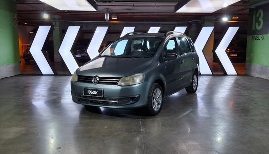 Volkswagen • Suran