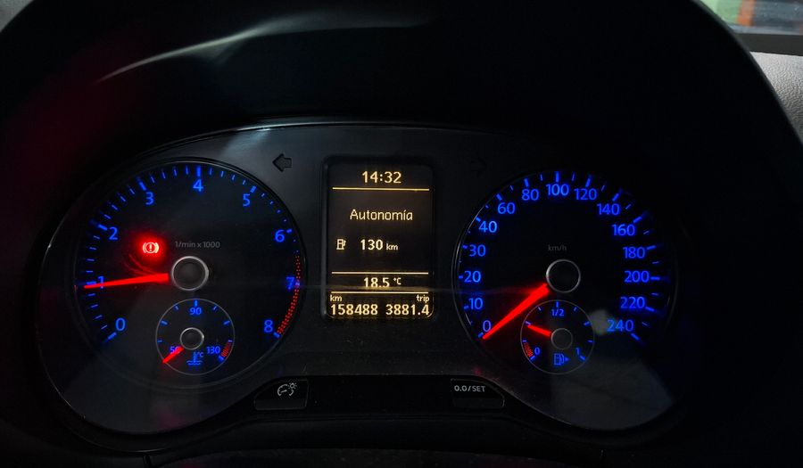 Volkswagen Suran 1.6 COMFORTLINE MT Minivan 2010