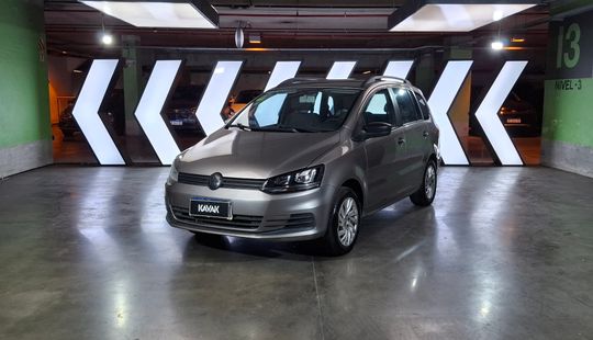 Volkswagen • Suran
