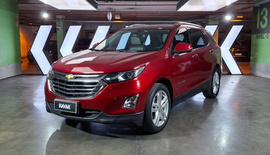 Chevrolet • Equinox