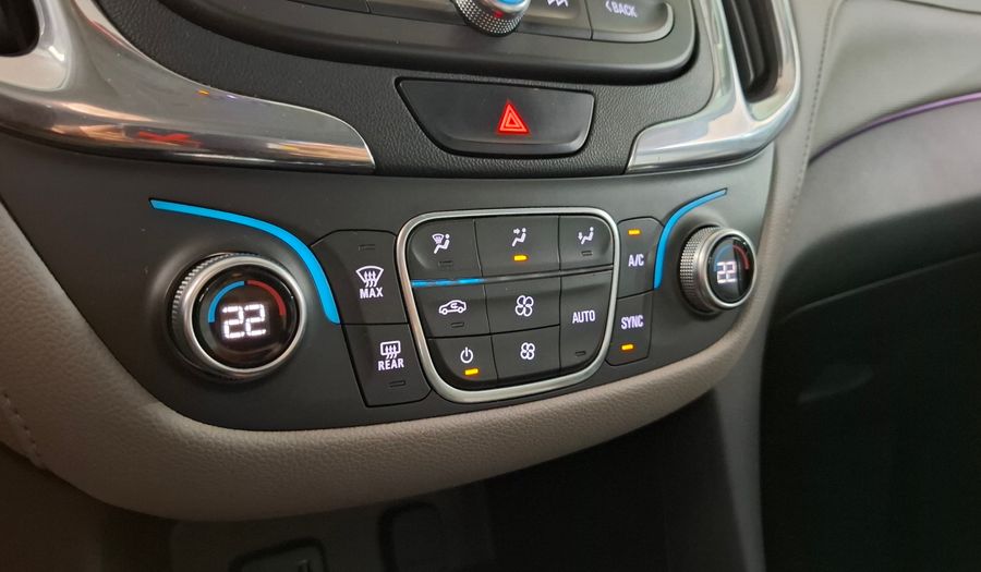 Chevrolet Equinox 1.5 PREMIER AUTO 4WD Suv 2019