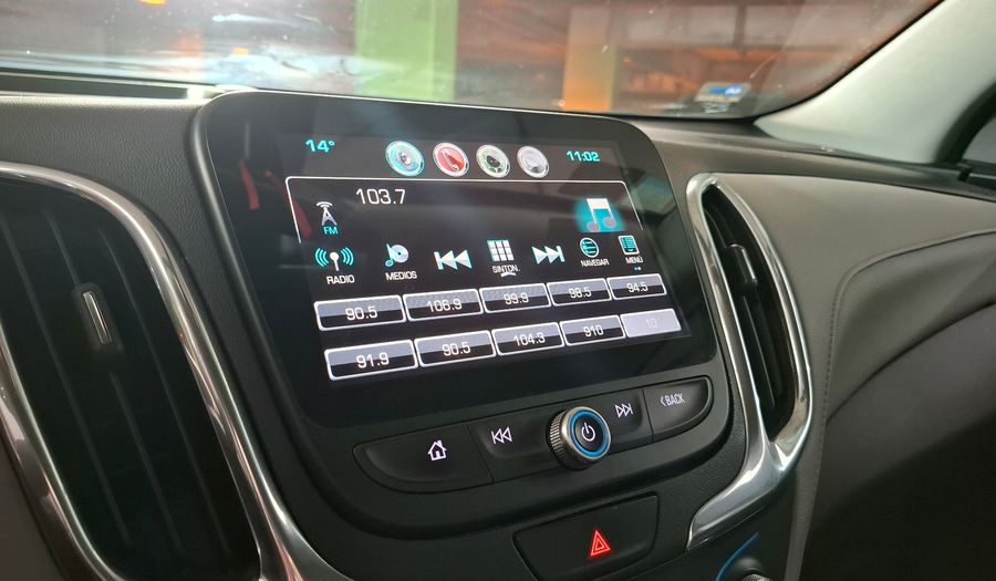 Chevrolet Equinox 1.5 PREMIER AUTO 4WD Suv 2019