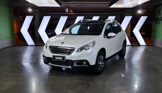 Peugeot • 2008