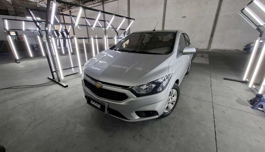 Chevrolet • Onix